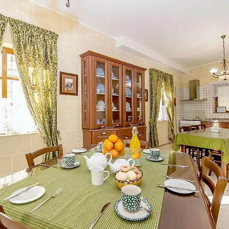 Case de vacanță Ta Joseph