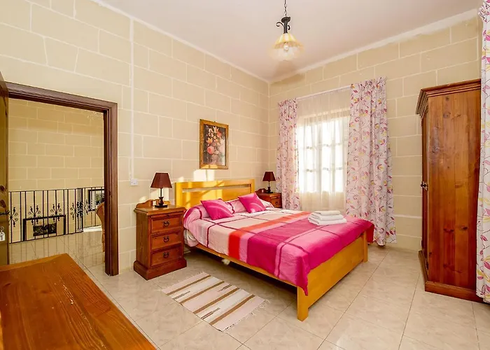 Ta Joseph Case de vacanță Xewkija