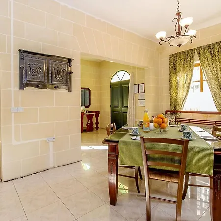 Сasa de vacaciones Ta Joseph *