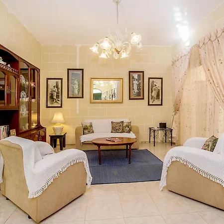 Сasa de vacaciones Ta Joseph *