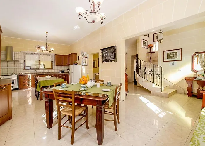 Ta Joseph Ferienhaus Xewkija