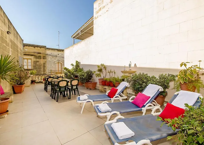 Ta Joseph Дом отдыха Шеукия