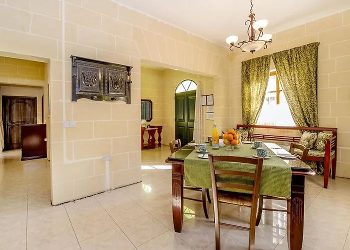 Ferienhaus Ta Joseph *