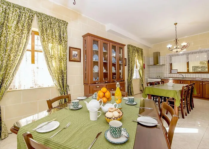 Дом отдыха Ta Joseph