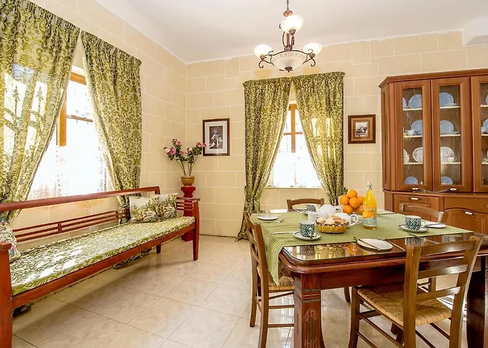 Ta Joseph Ferienhaus *